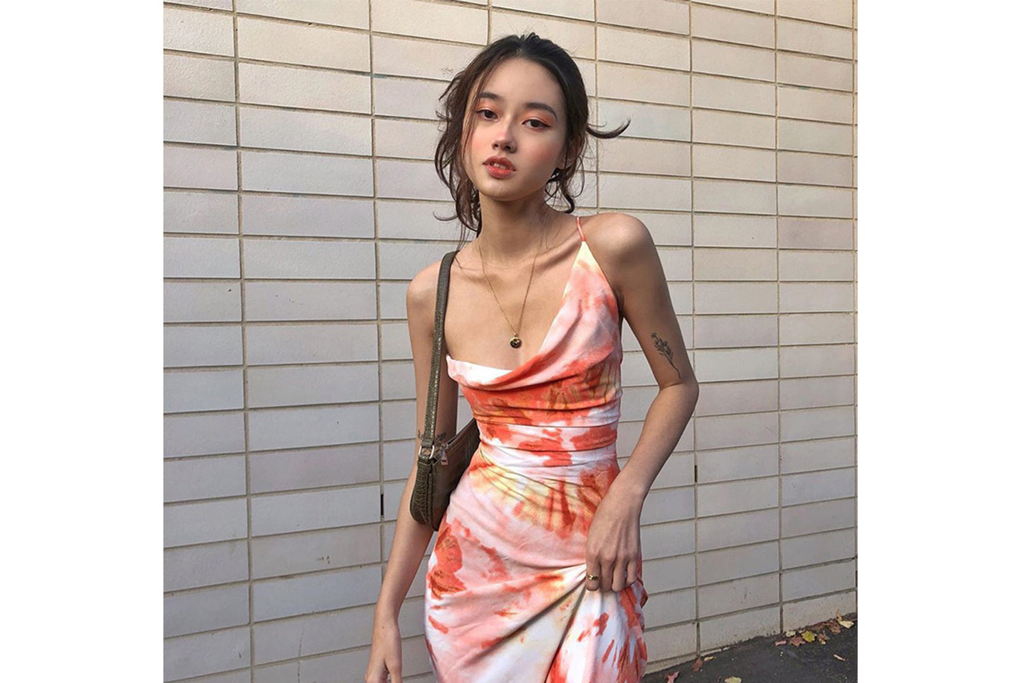 **Sexy Halter Backless Maxi Dress**