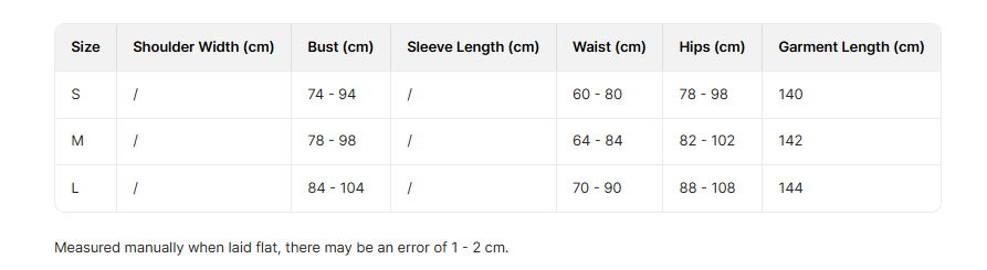 **Elegant Offset Neck, One-Sleeve, Slit Dress**