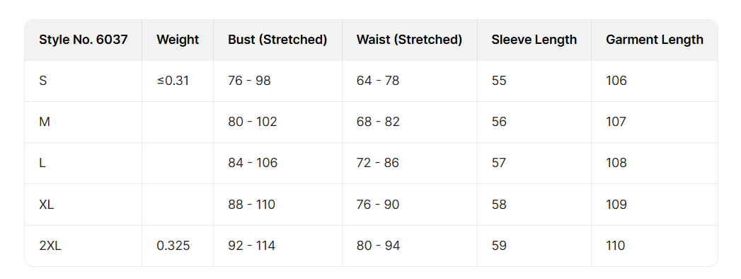 **Flare Long Sleeve High-Waisted Loose-Fit Maxi Dress**