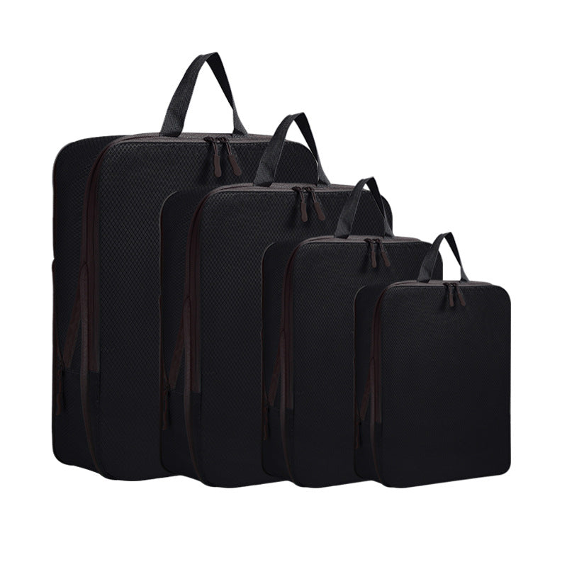 # Compression Travel Storage Bag Set (4 Pieces)