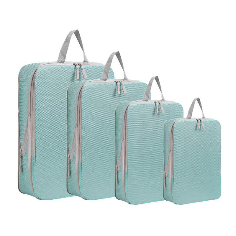 # Compression Travel Storage Bag Set (4 Pieces)