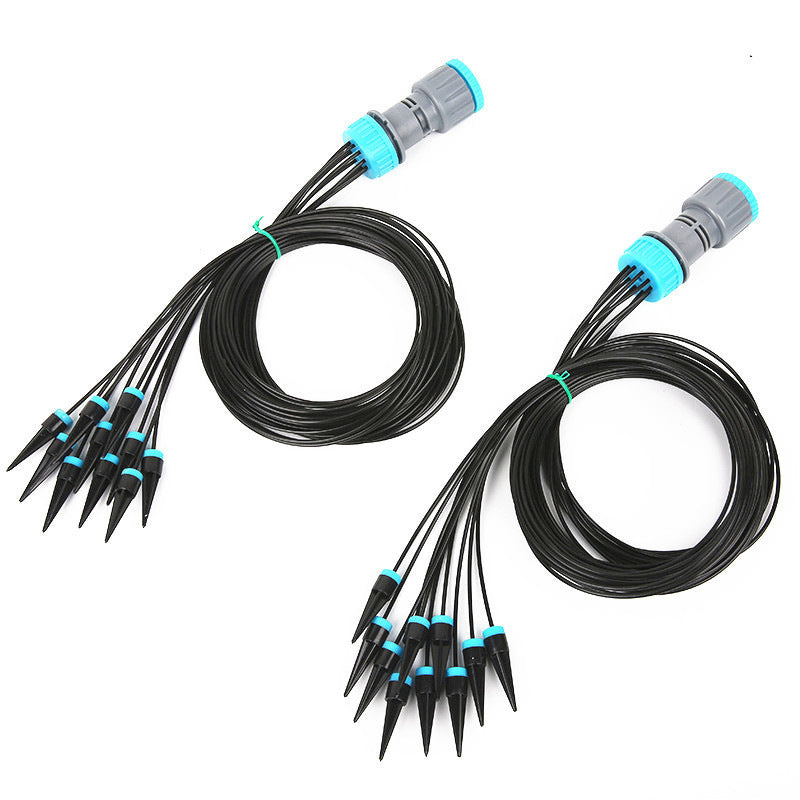 # 10-Head Automatic Drip Watering Kit for Lazy Plants