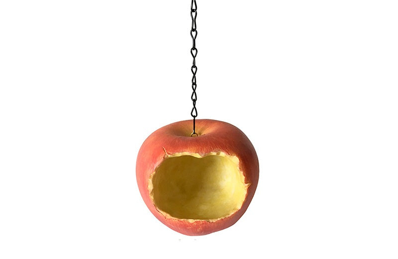 # Outdoor Resin Hanging Bird Feeder Decorative Ornament