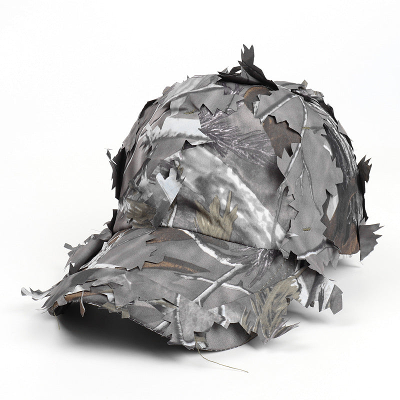 # Bionic Camouflage Outdoor Baseball Cap
