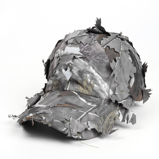 # Bionic Camouflage Outdoor Baseball Cap