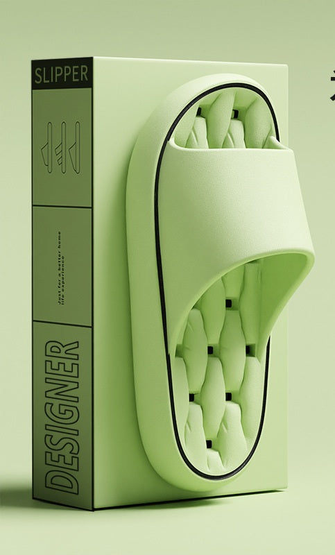 # Bathroom Leak-Proof Anti-Slip Slippers