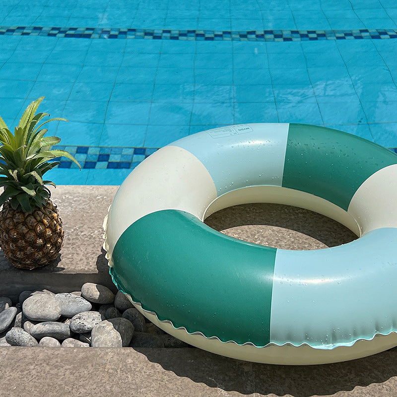 # Thickened Safety Swimming Ring for Adults and Children