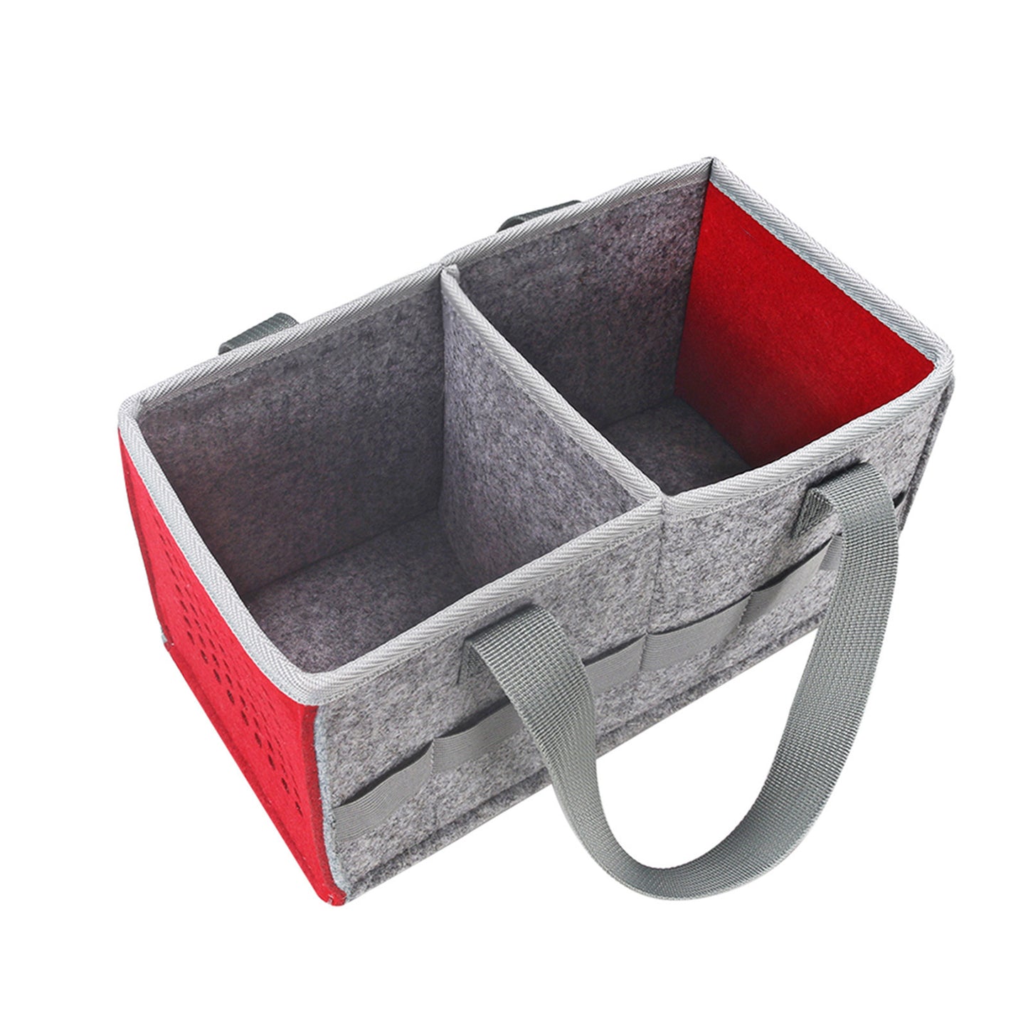 # Felt Speaker Storage Bag