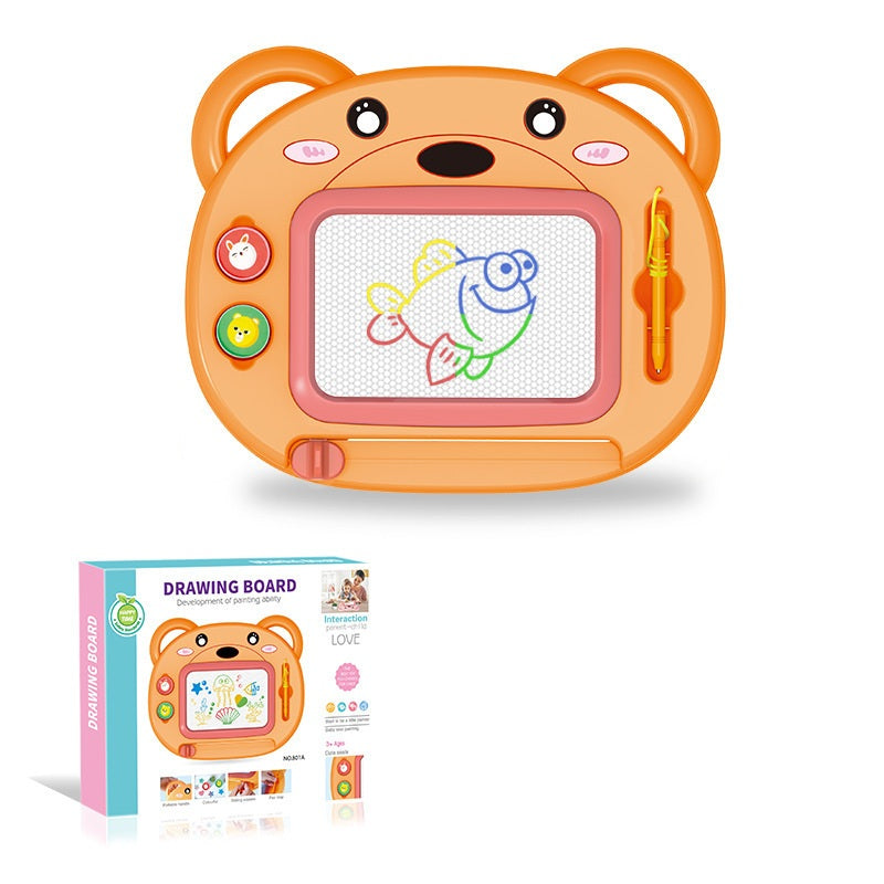 Children's Magnetic Multifunctional Drawing Board