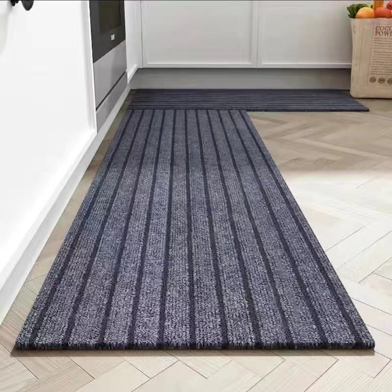 Seven-Striped Wide Striped Rug/Mask