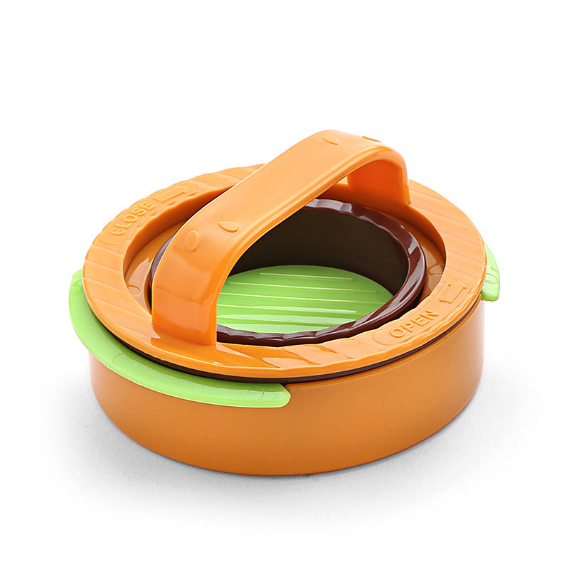 # Hamburger Patty Press