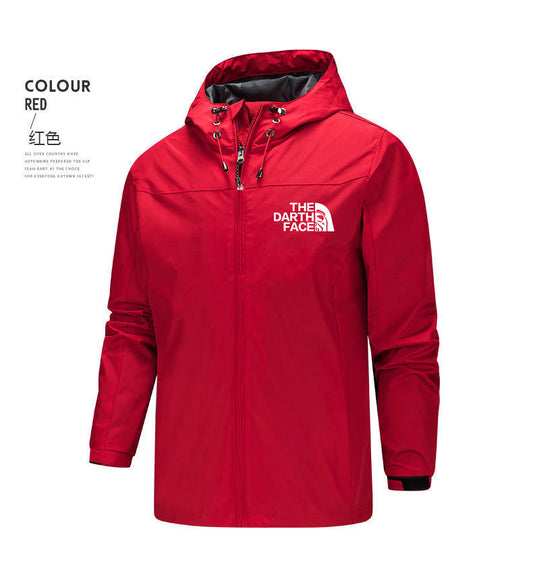 Single-Layer Outdoor Jacket