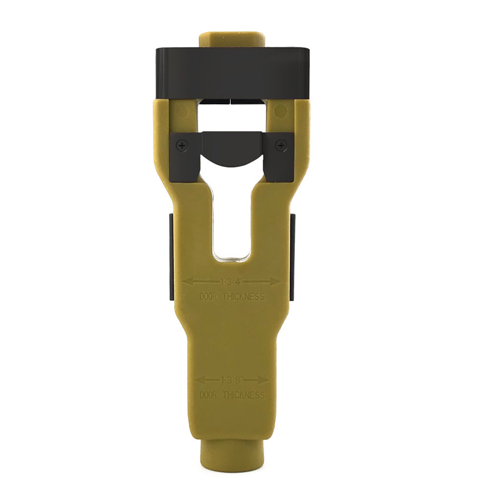 Door Latch Mortise Tool Kit