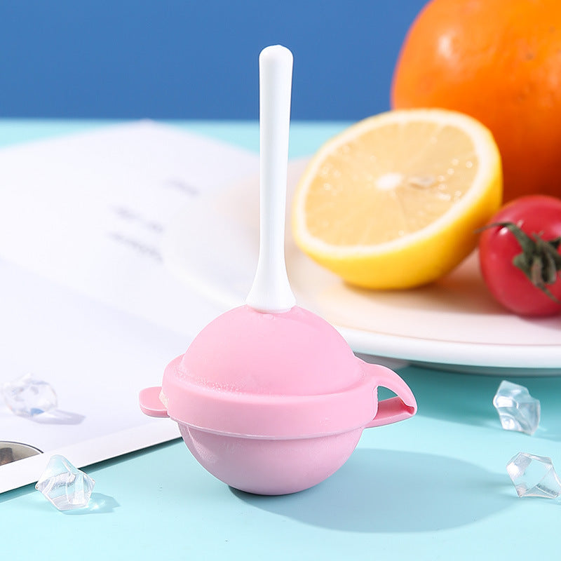 # Lollipop Ice Ball Ice Cream Baby Food Freezing Mold