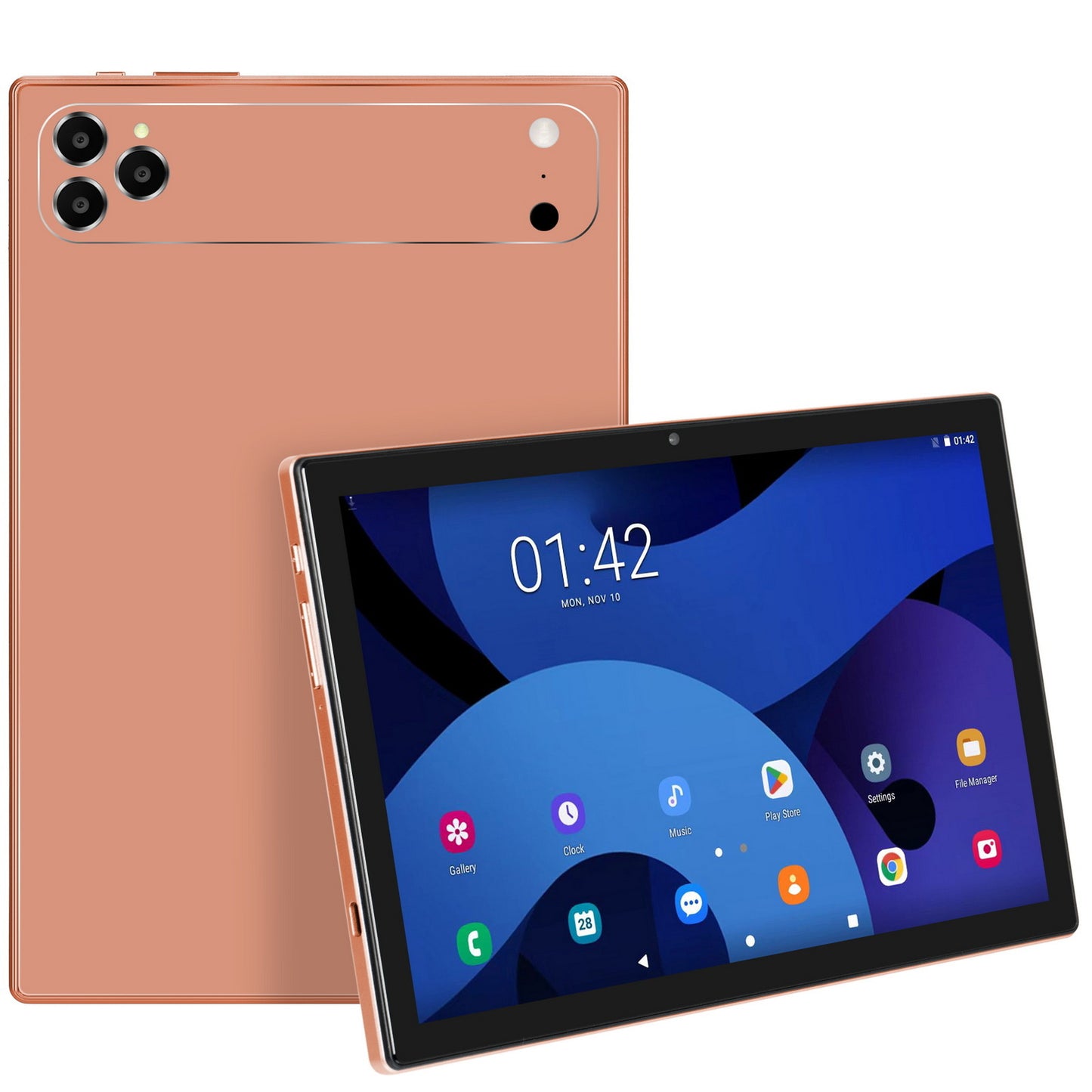 X17 Android Smart Tablet 10.1-inch WiFi Bluetooth Tablet
