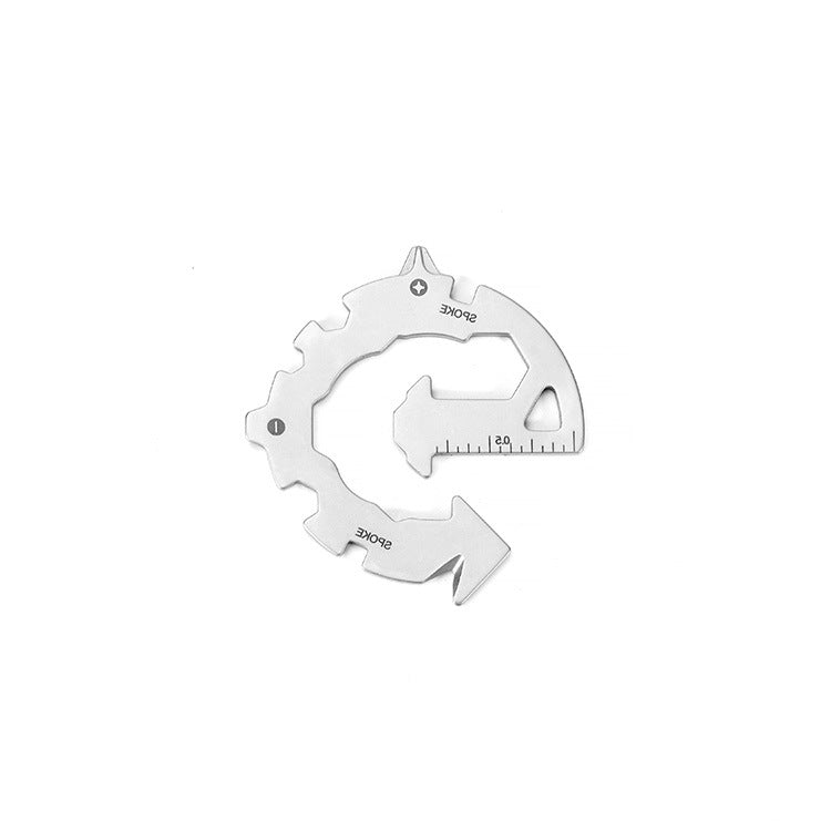 15-in-1 Precision Punching Multi-Function Tool Card