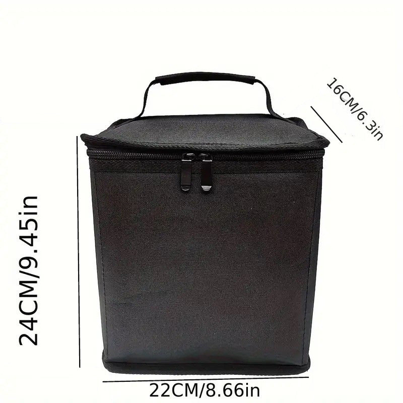 # Portable Outdoor Camping Gas Canister Storage Bag