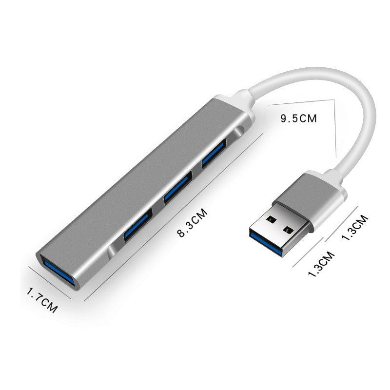 1-to-4 Expansion Dock