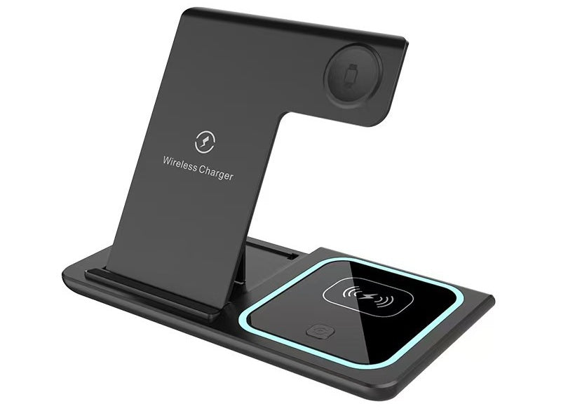 3-in-1 Wireless Charger
