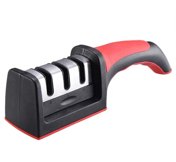 # Household Multifunctional Three-Stage Quick Knife Sharpener