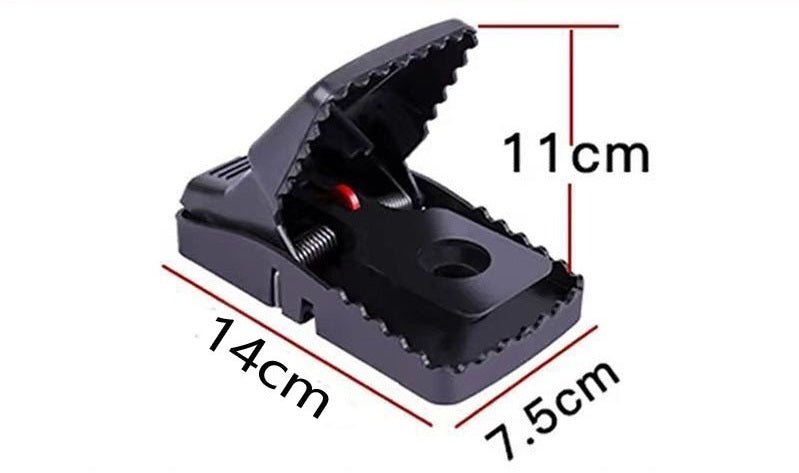 # Automatic Mouse Trap