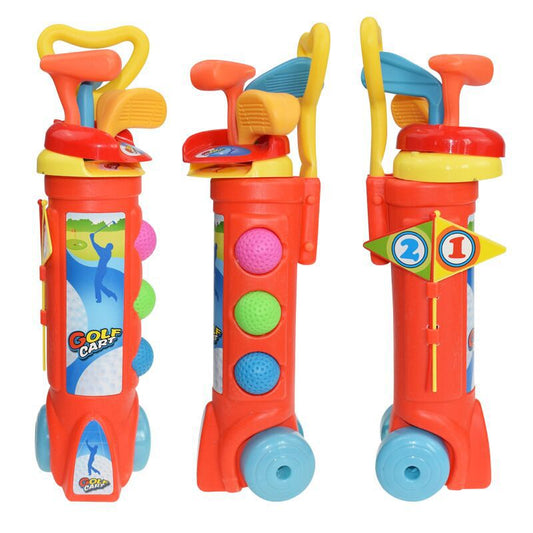# Children's Golf Toy Set