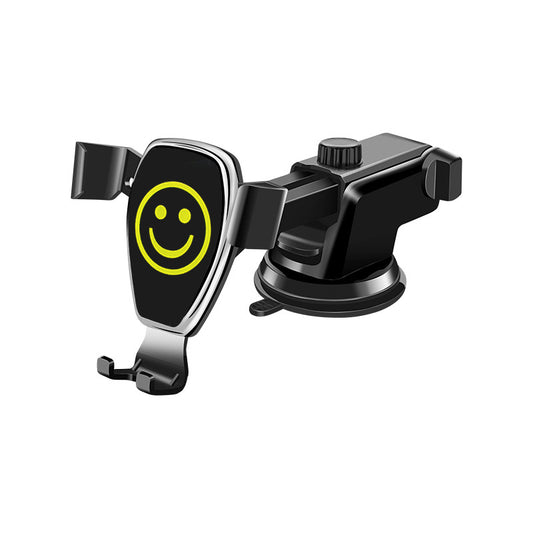 # Car Telescopic Gravity Phone Holder