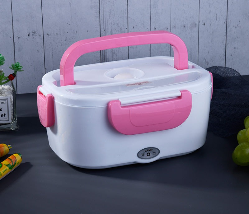 # Portable Electric Lunch Box with Insulation Function