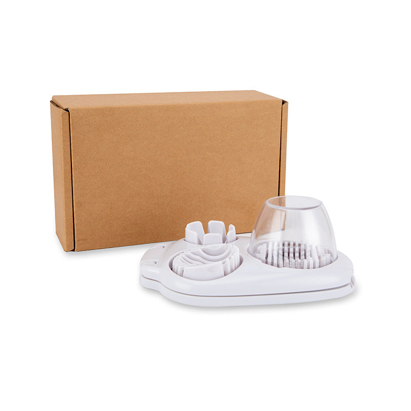 # Household 3-in-1 Multifunctional Egg Slicer