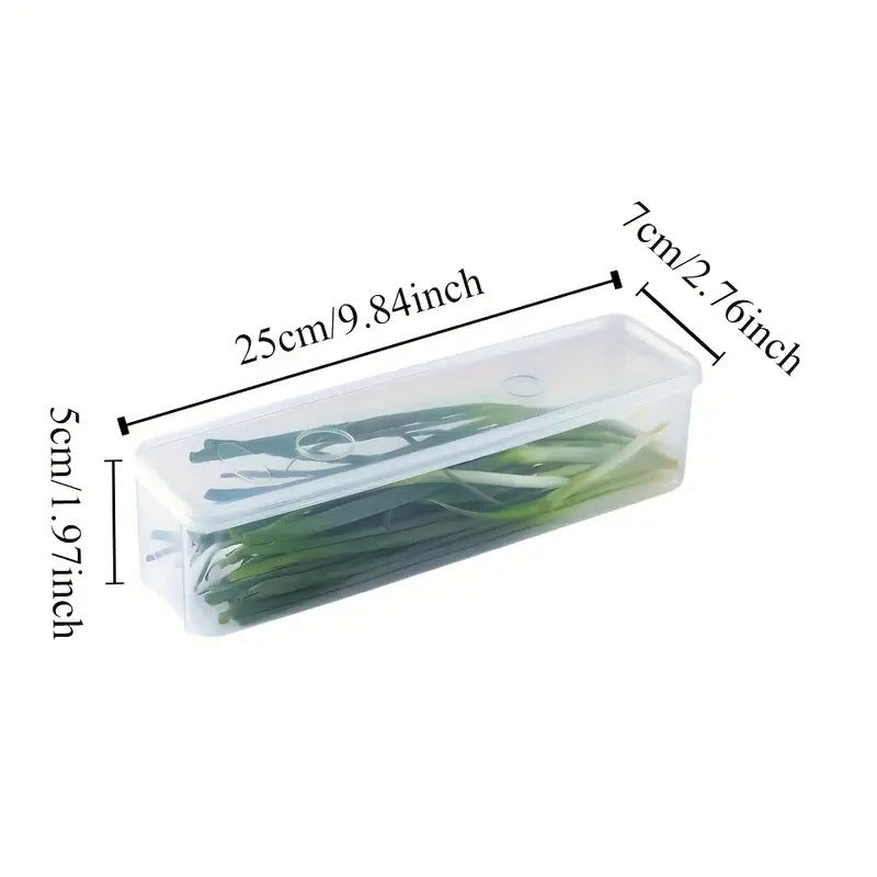 # Portable Sealed Food Storage Box