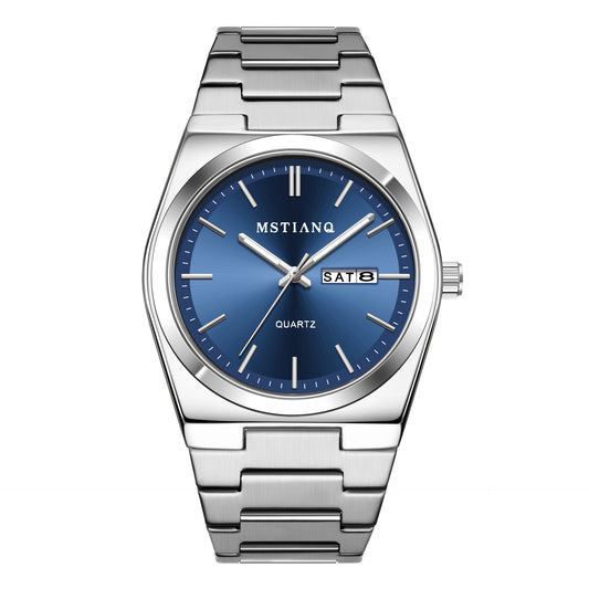 # Business Ultra-Thin Steel Strap Men's Quartz Watch