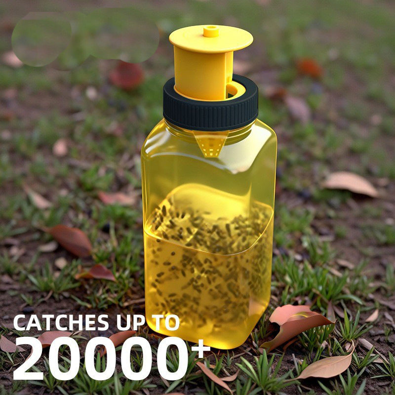 # Outdoor Fly Trapping Bottle