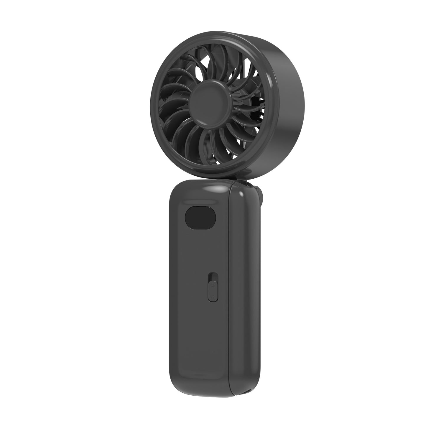 # Multifunctional Folding Handheld Fan