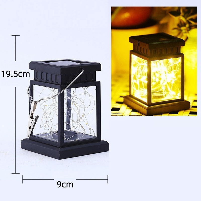 Solar Garden Light