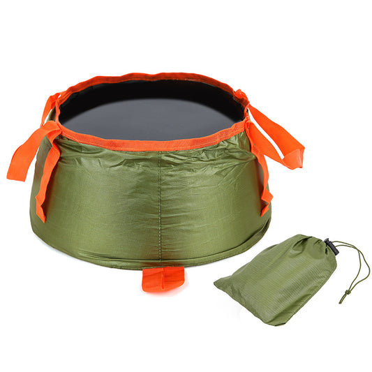 Outdoor Folding Portable Water Basin