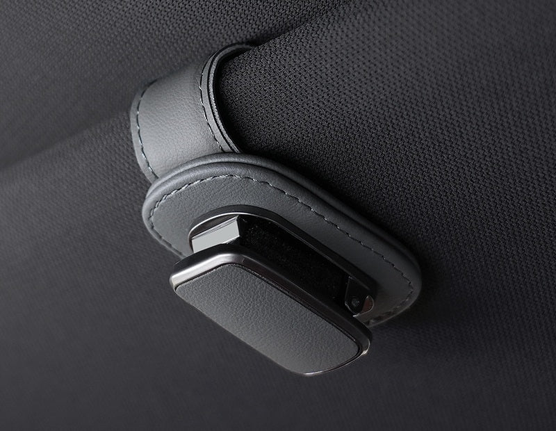 # Multifunctional Car Sun Visor Glasses Clip