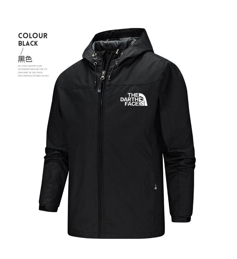Single-Layer Outdoor Jacket