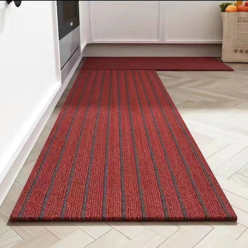Seven-Striped Wide Striped Rug/Mask