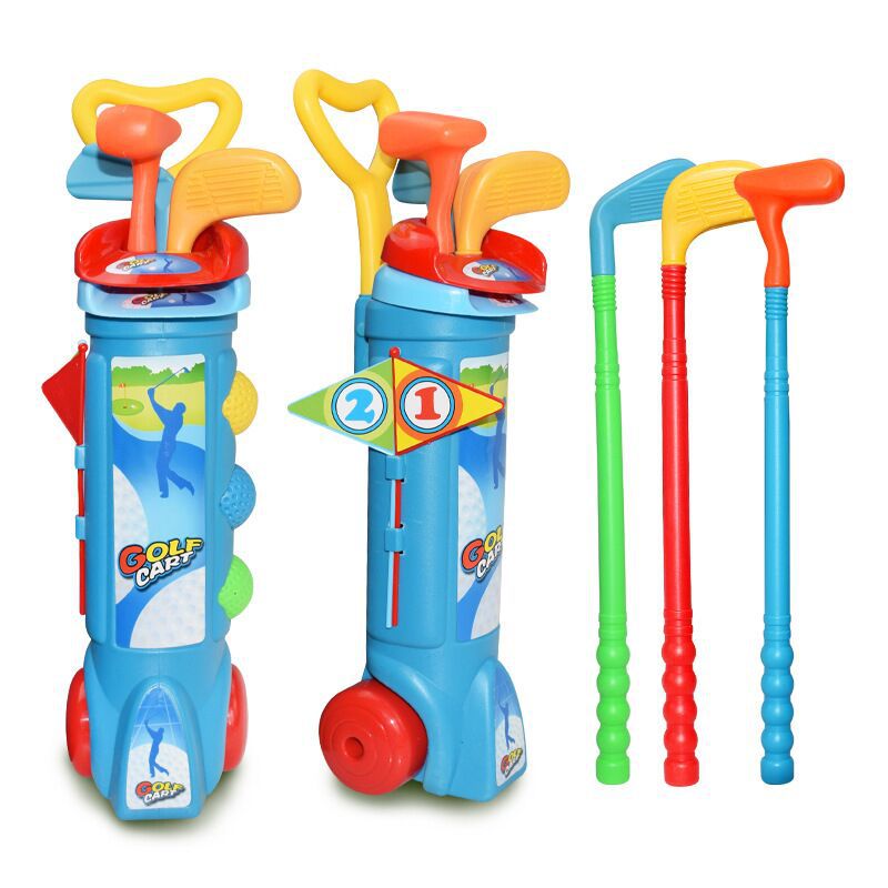 # Children's Golf Toy Set