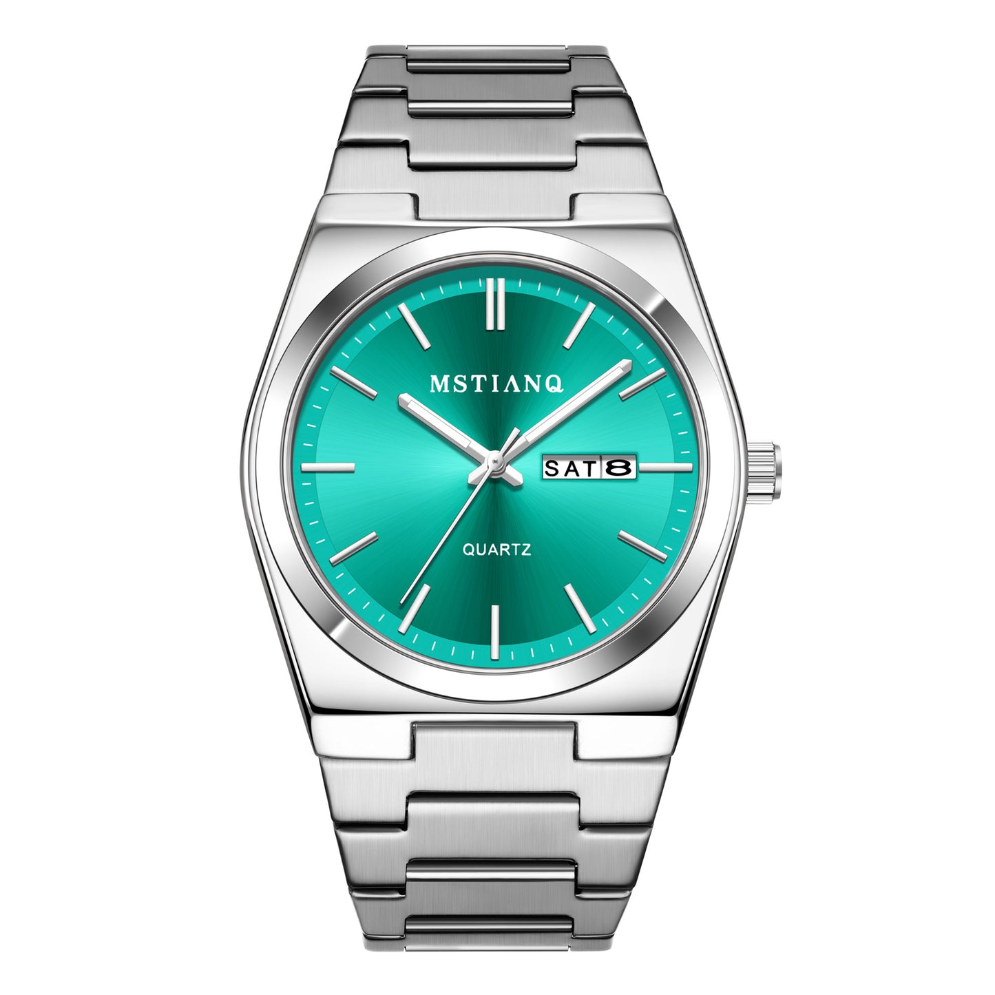 # Business Ultra-Thin Steel Strap Men's Quartz Watch