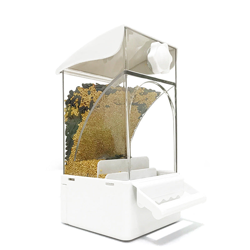 Automatic Parrot Feeder