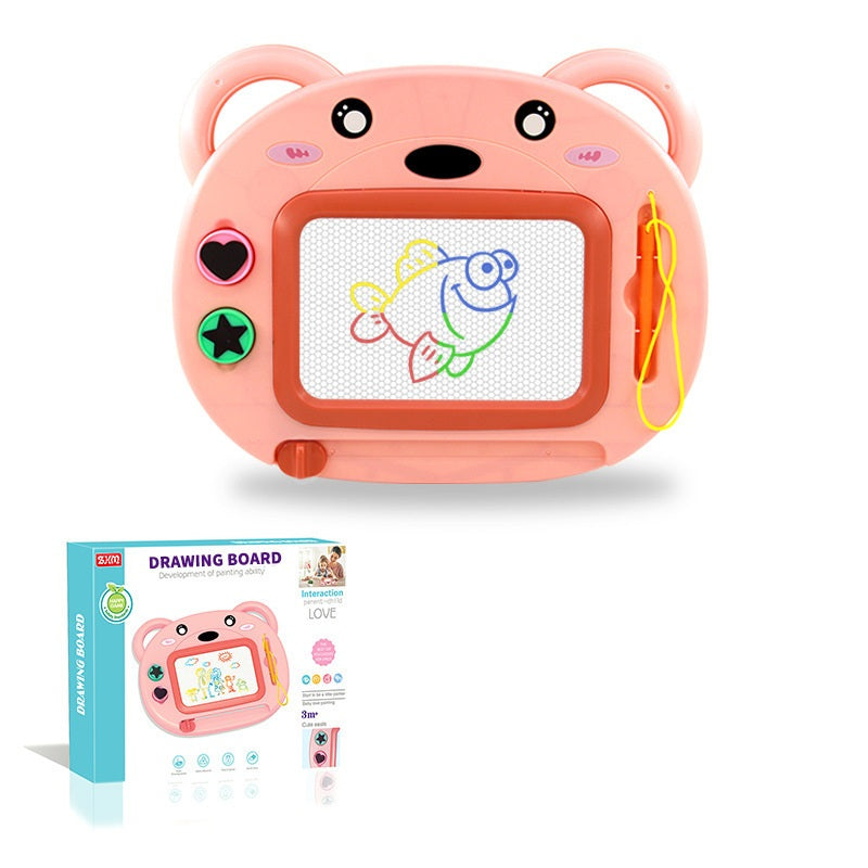 Children's Magnetic Multifunctional Drawing Board