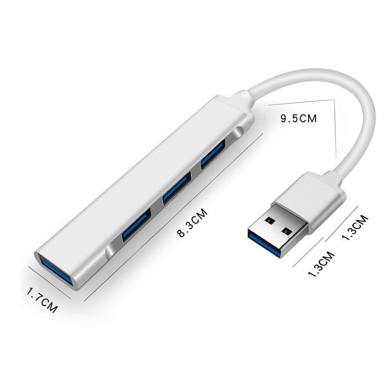 1-to-4 Expansion Dock