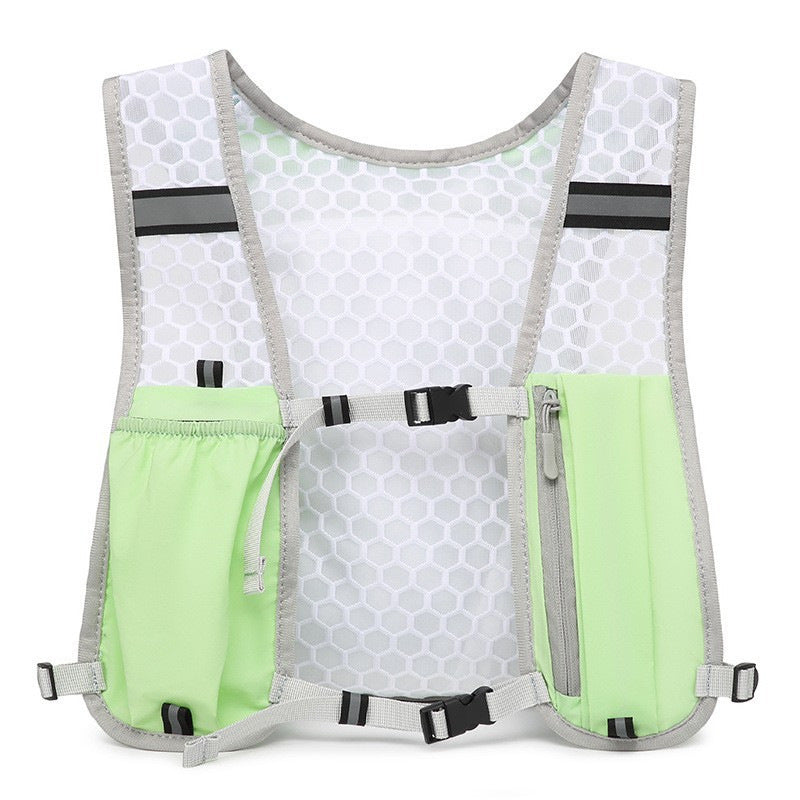 # Lightweight Outdoor Sports Vest Storage Backpack