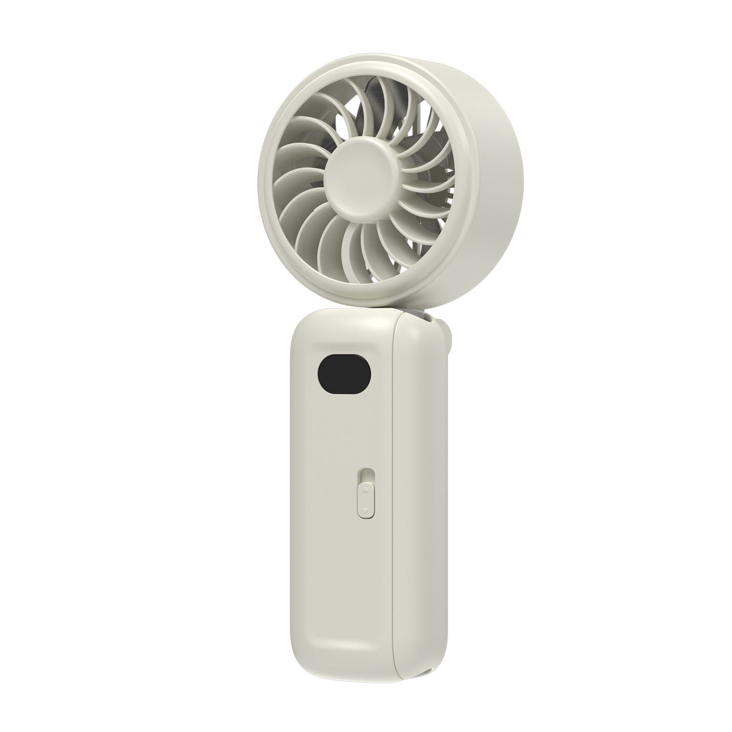 # Multifunctional Folding Handheld Fan