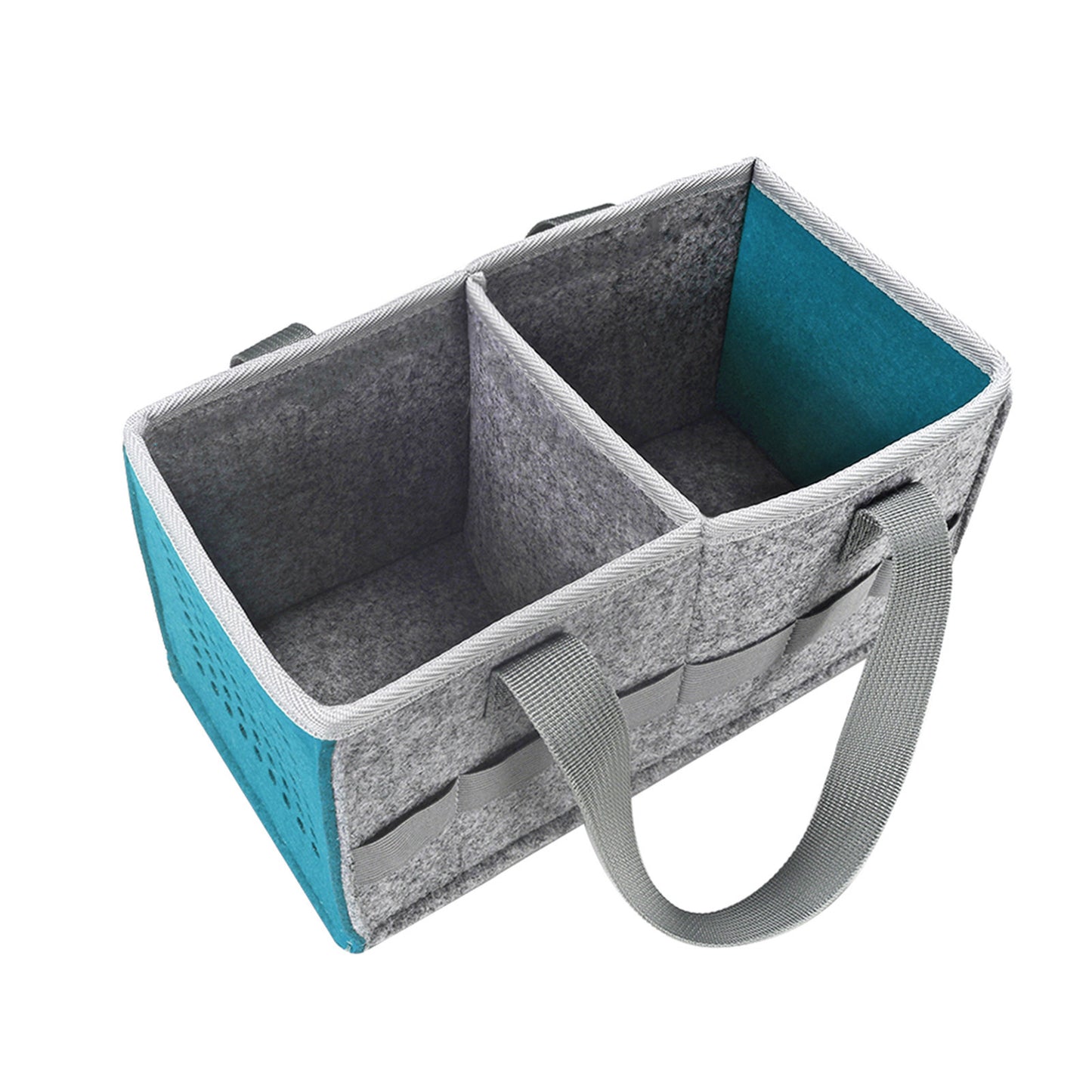 # Felt Speaker Storage Bag