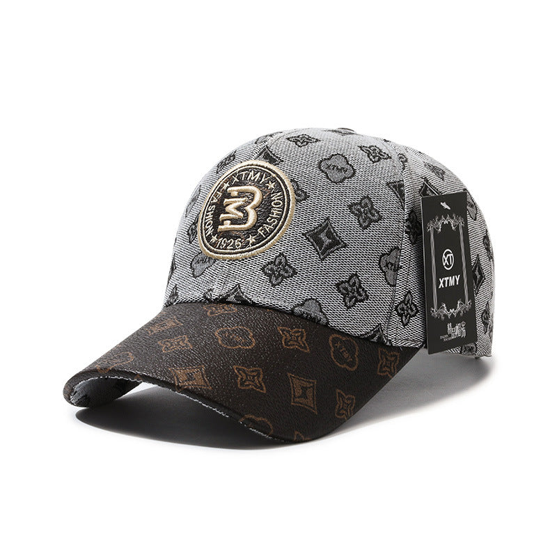 # Unisex Baseball Cap