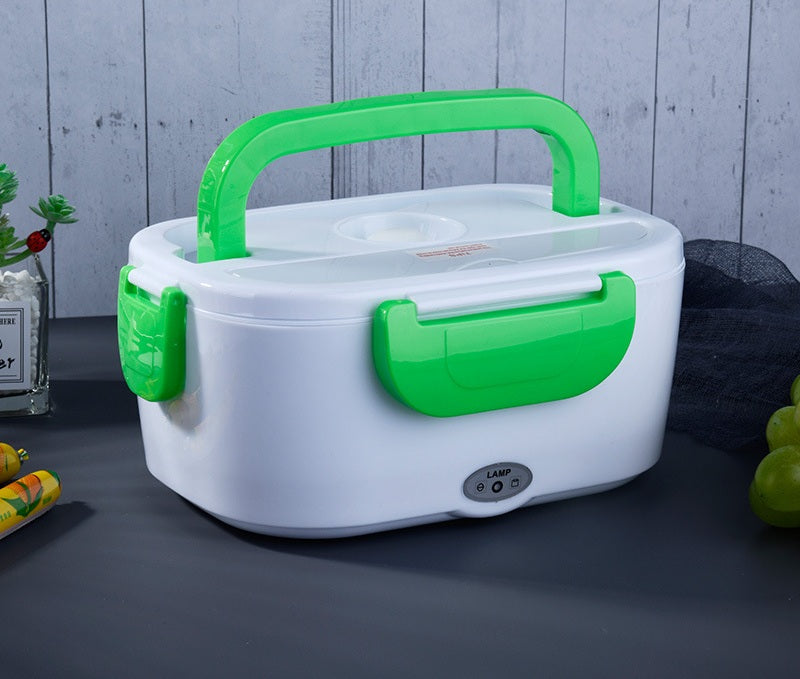# Portable Electric Lunch Box with Insulation Function