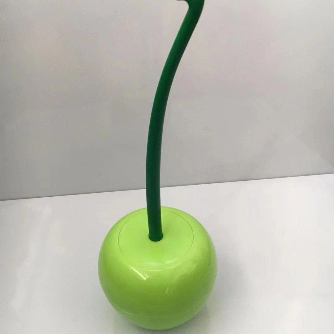 # Creative Cherry Long-Handled Toilet Cleaning Brush