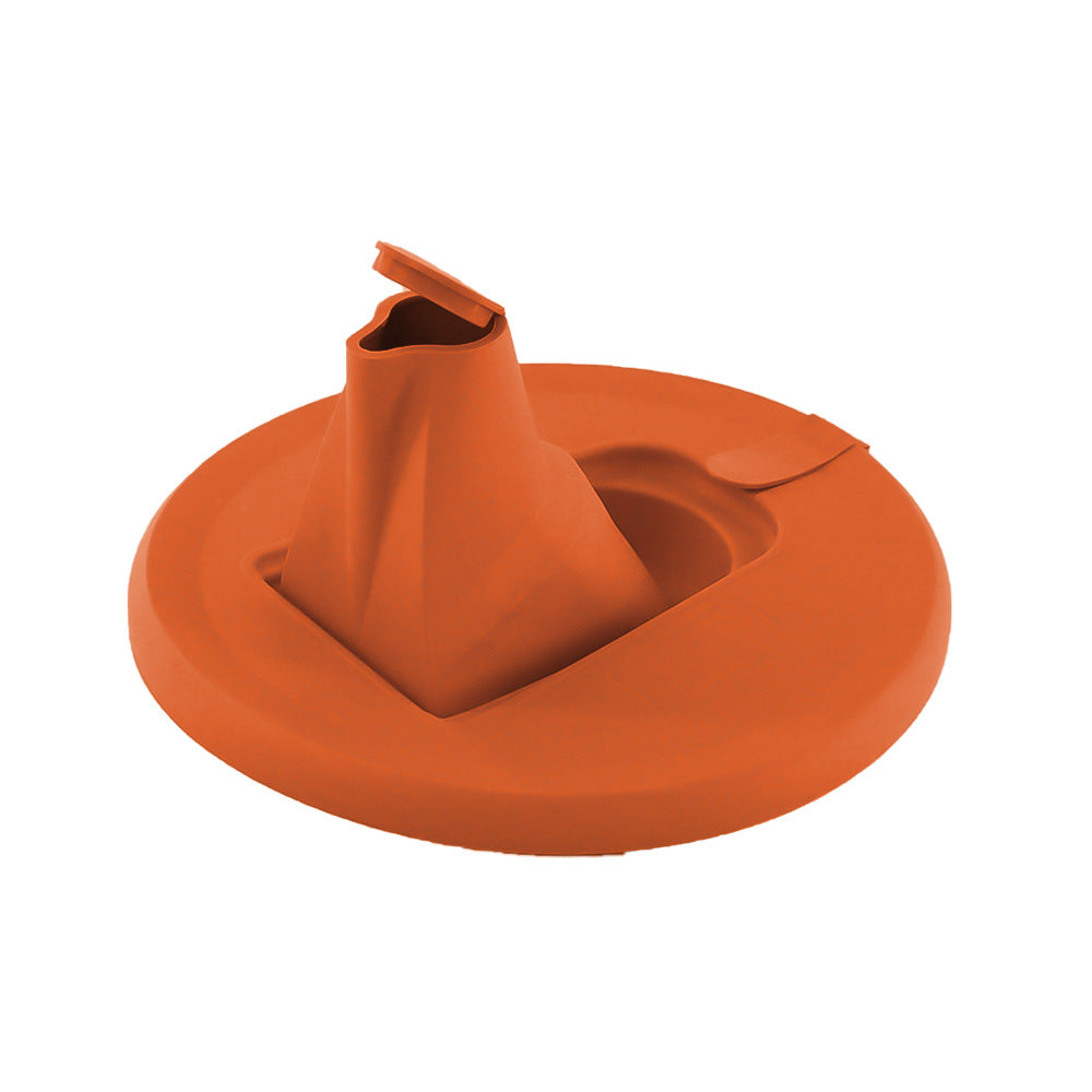 Multifunctional Foldable Paint Bucket Lid